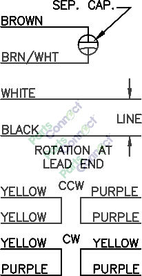 PC3403-4-5 CONN DIAGRAM-NAMEPLATE