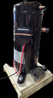 Scroll Compressor