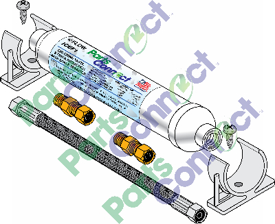 ICEKIT Ice Machine Filter Kit