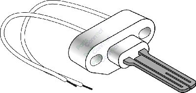 41-406 Flat Ignitor