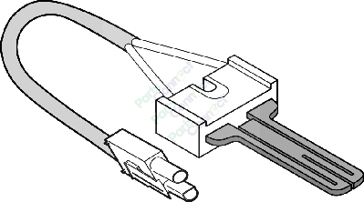 41-407 Flat Ignitor