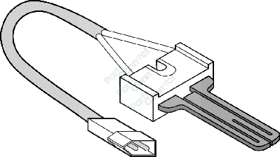 41-409 Flat Ignitor